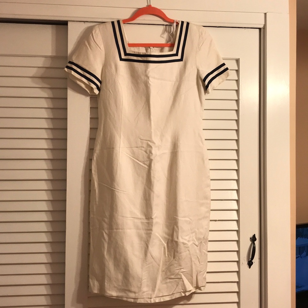 Brooks Brothers vintage dress